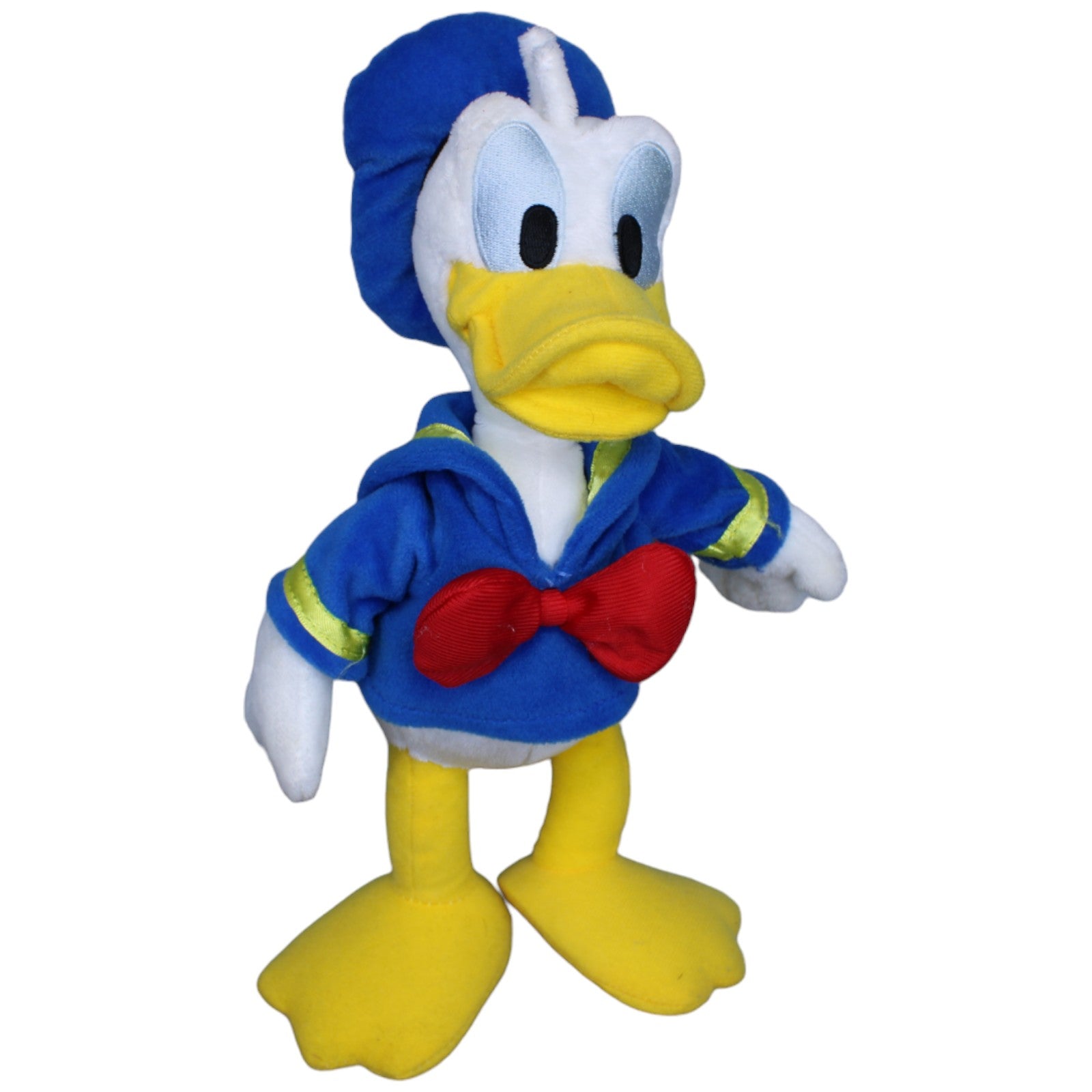 1236325 Disney Donald Duck Kuscheltier Kumpel Leo Gebraucht Tiger