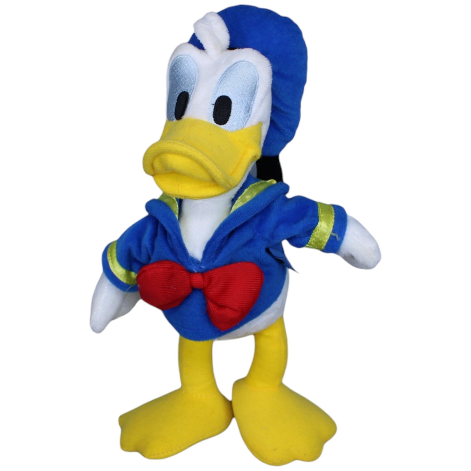 1236325 Disney Donald Duck Kuscheltier Kumpel Leo Gebraucht Tiger