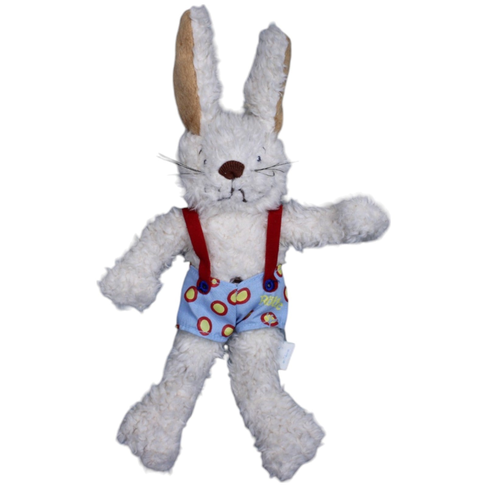 1236326 ars Edition Vintage Hase Rötte Kuscheltier Kumpel Leo Gebraucht