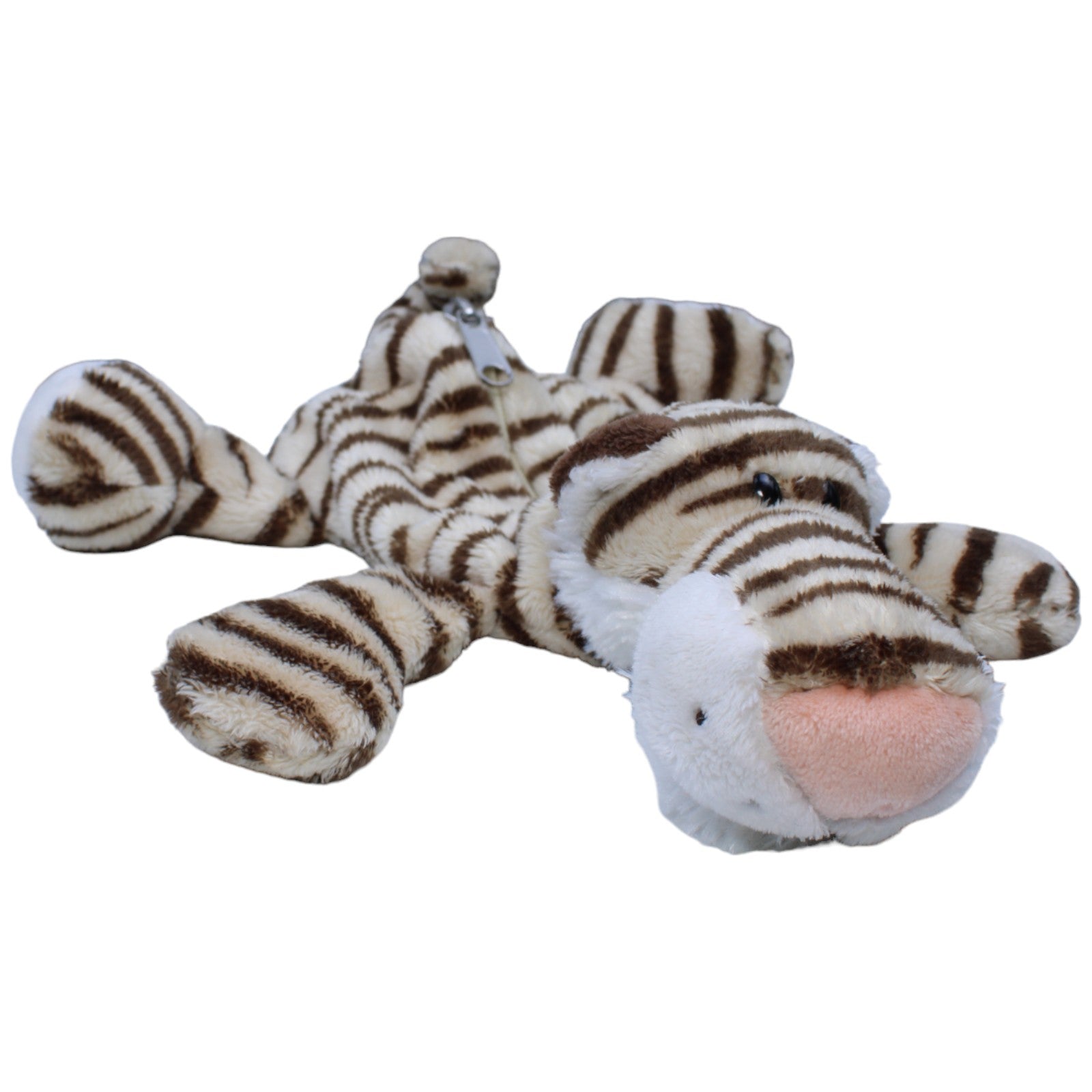 1236328 NICI Mäppchen, Tiger Mäppchen Kumpel Leo Gebraucht