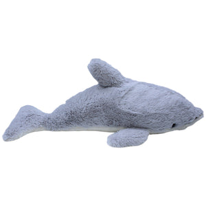 1236341 Zoo - Shop Haubentaucher XL Delfin, superweich Kuscheltier Kumpel Leo Gebraucht