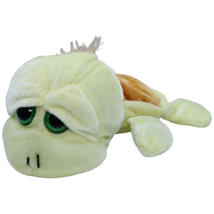 1236342 FLOTI Flos Toys, grüne Schildkröte Kuscheltier Kumpel Leo Gebraucht