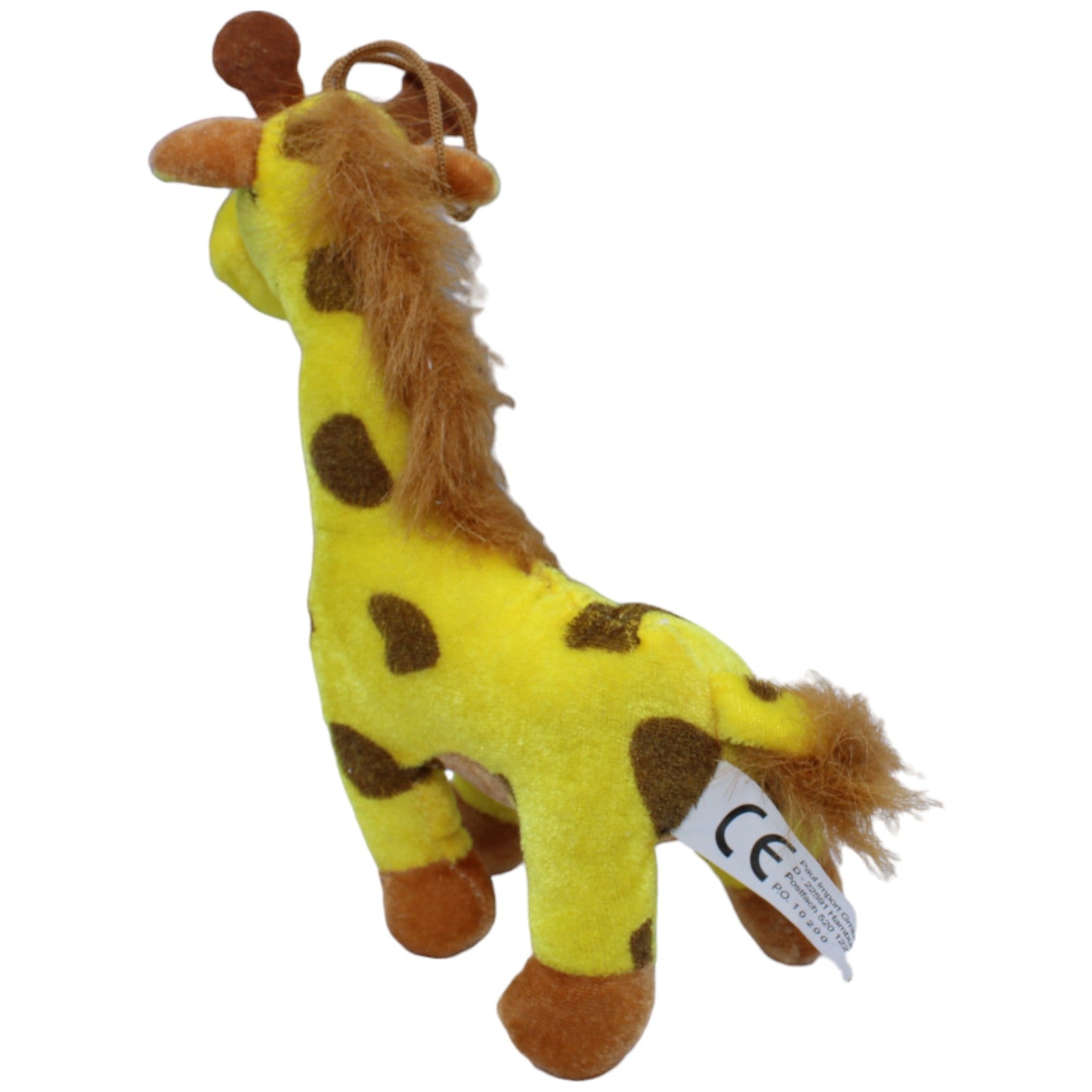 1236347 Paul Import Giraffe Kuscheltier Kumpel Leo Gebraucht