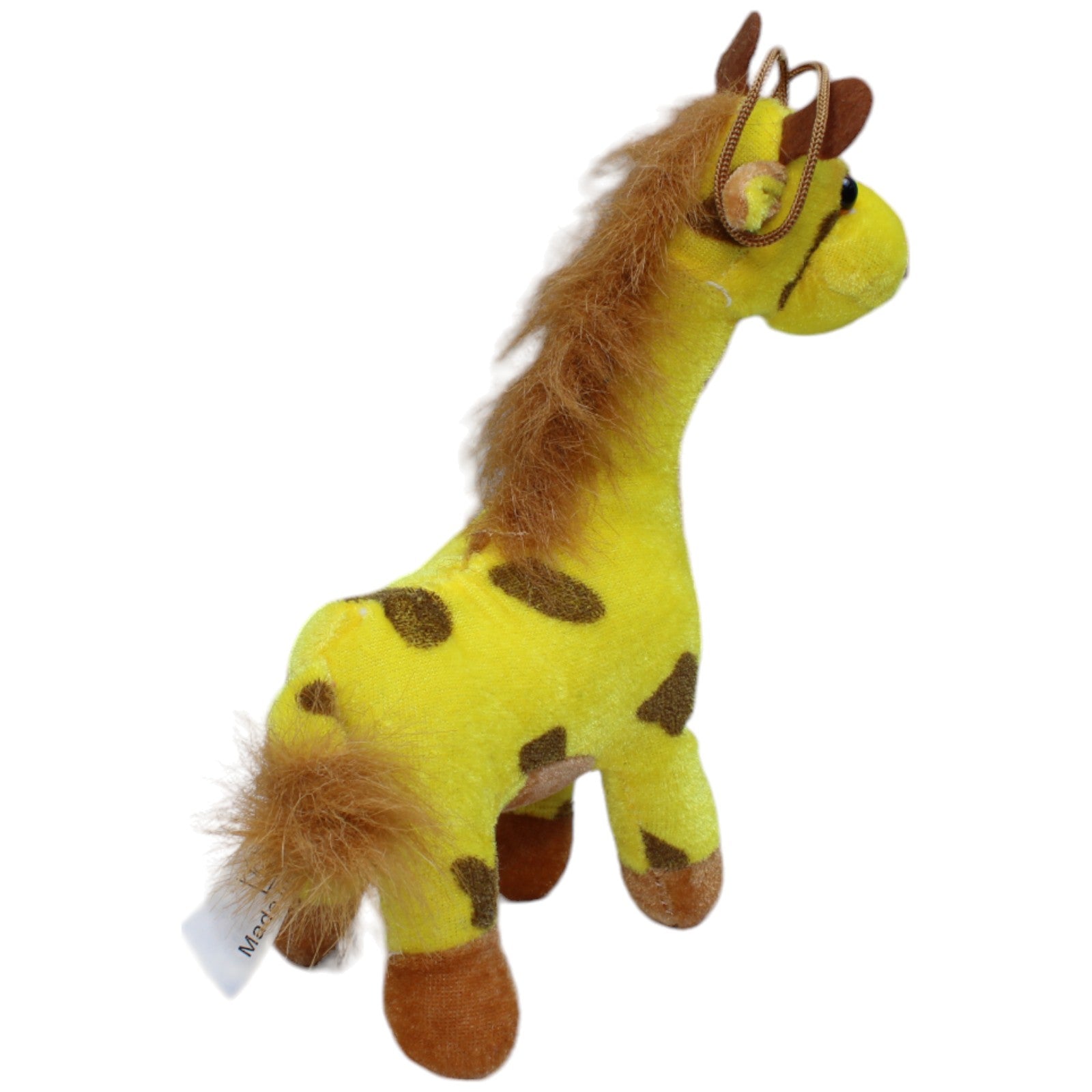 1236347 Paul Import Giraffe Kuscheltier Kumpel Leo Gebraucht