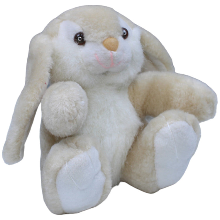 1236359 GRELL Werbemittel Intact Hase, hellbraun Kuscheltier Kumpel Leo Gebraucht Kaninchen