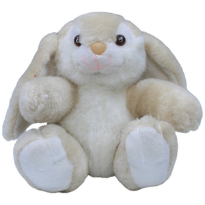 1236359 GRELL Werbemittel Intact Hase, hellbraun Kuscheltier Kumpel Leo Gebraucht Kaninchen