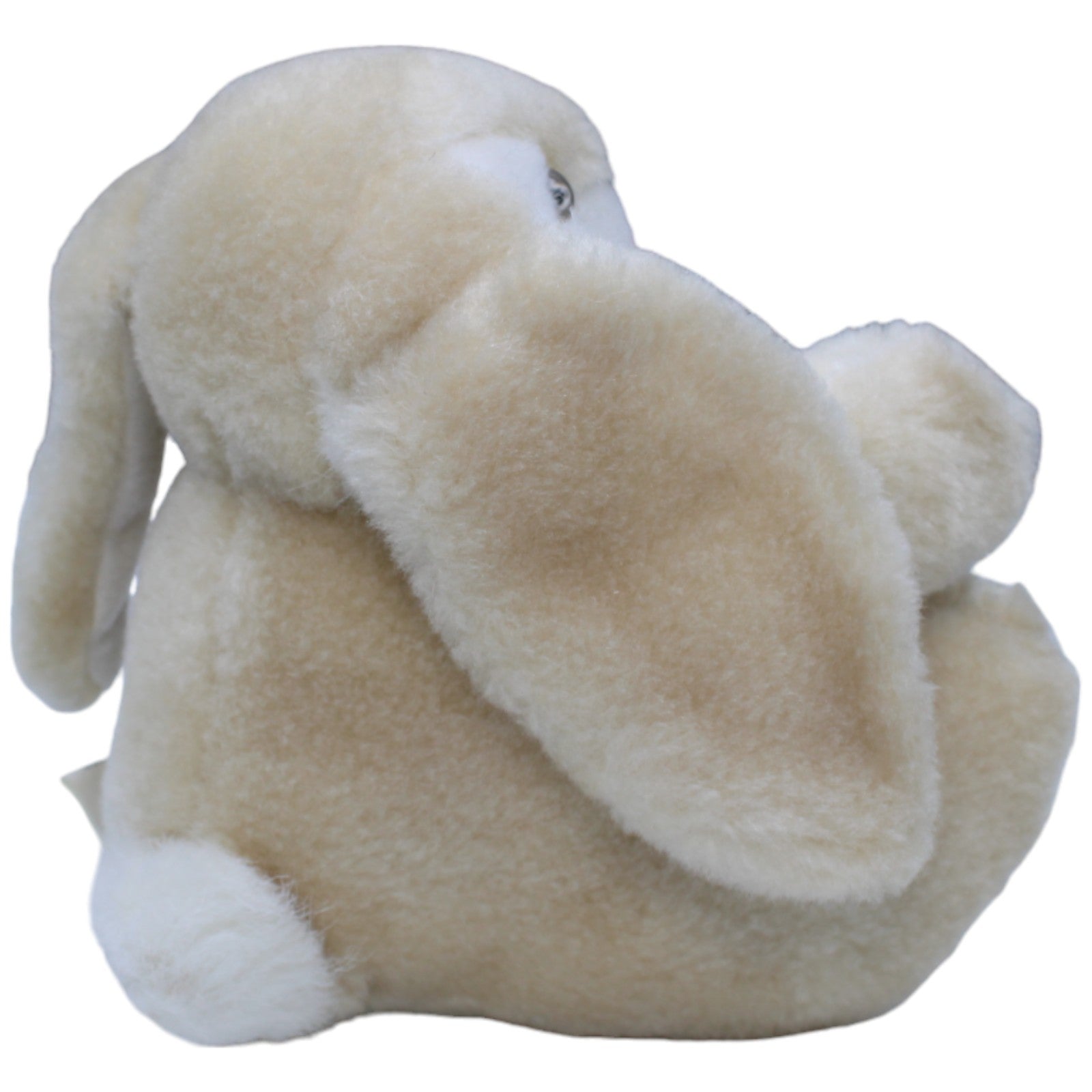 1236359 GRELL Werbemittel Intact Hase, hellbraun Kuscheltier Kumpel Leo Gebraucht Kaninchen