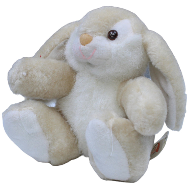 1236359 GRELL Werbemittel Intact Hase, hellbraun Kuscheltier Kumpel Leo Gebraucht Kaninchen