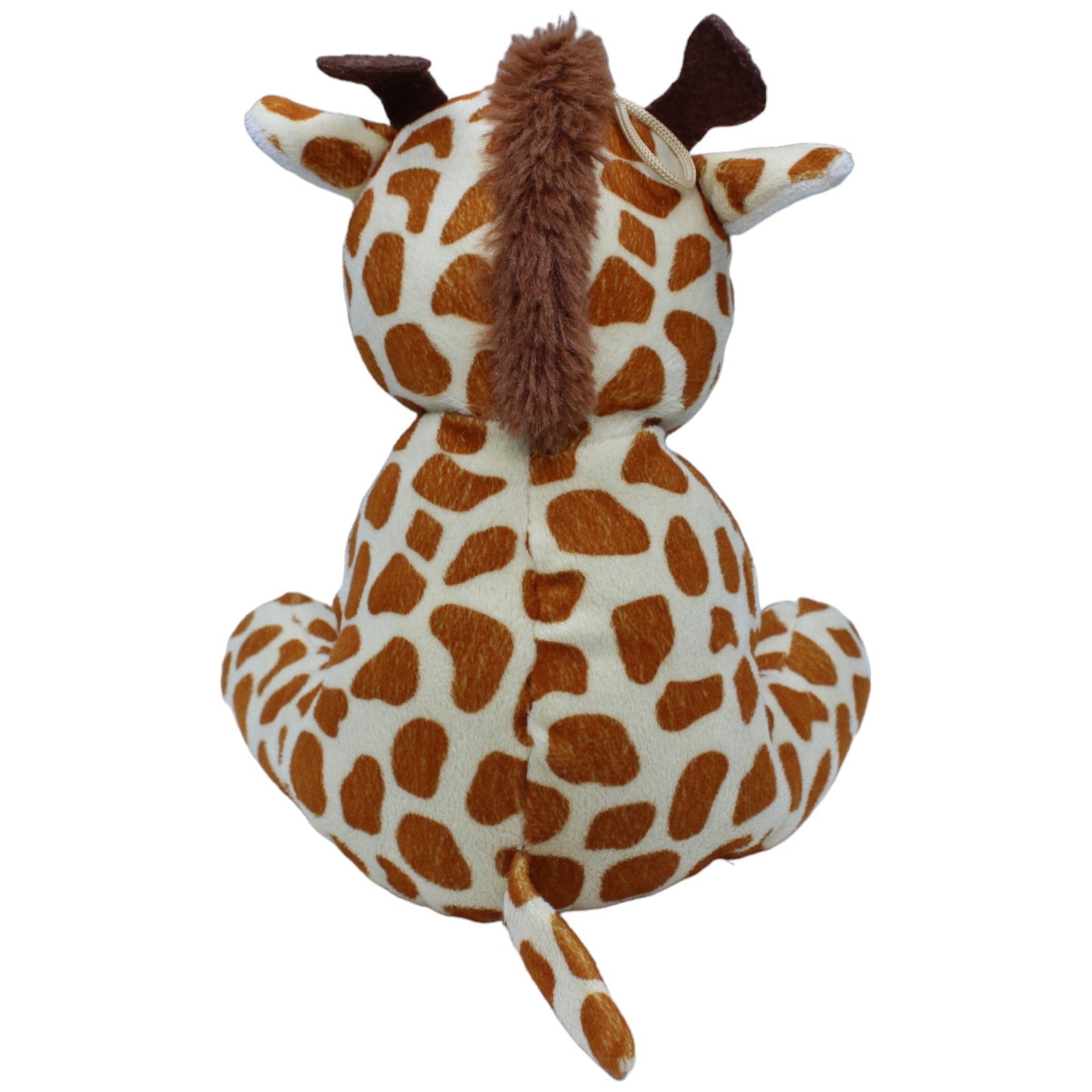 1236362 Unbekannt Lachende Giraffe, sitzend Kuscheltier Kumpel Leo Affe Gebraucht