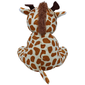 1236362 Unbekannt Lachende Giraffe, sitzend Kuscheltier Kumpel Leo Affe Gebraucht