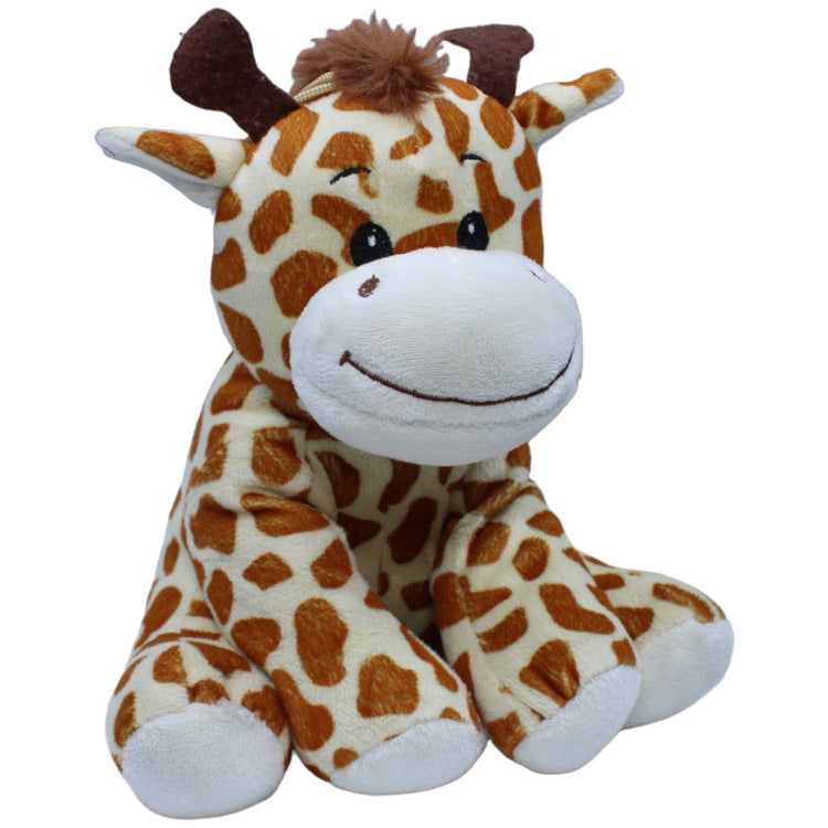 1236362 Unbekannt Lachende Giraffe, sitzend Kuscheltier Kumpel Leo Affe Gebraucht