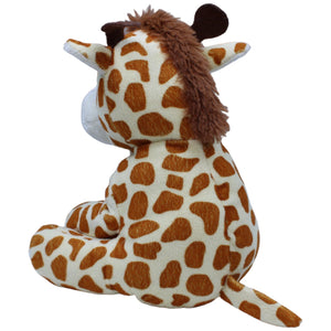 1236362 Unbekannt Lachende Giraffe, sitzend Kuscheltier Kumpel Leo Affe Gebraucht