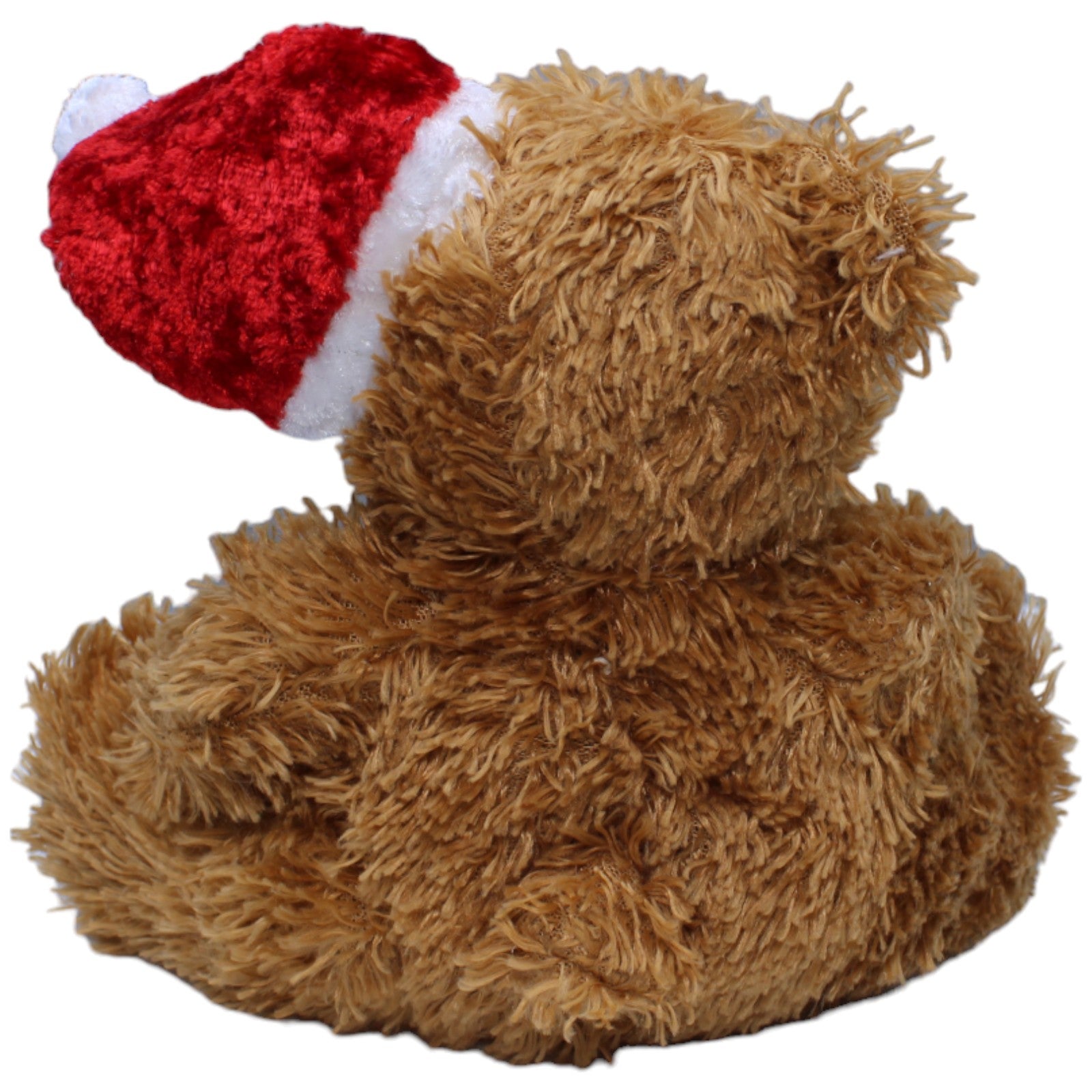 1236364 GEFRA - WERBUNG AMC, Weihnachts - Teddybär Kuscheltier Kumpel Leo Gebraucht