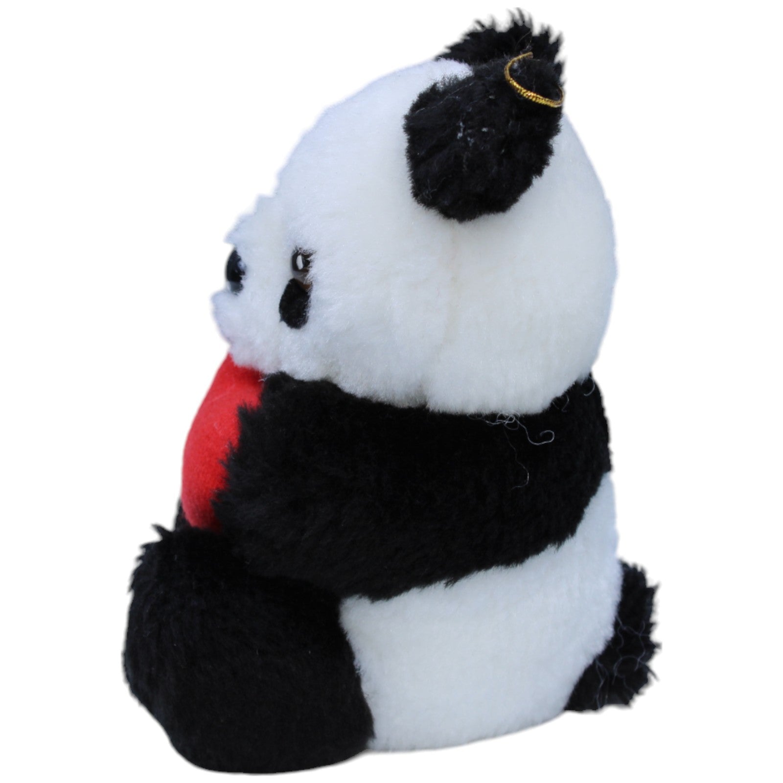 1236376 Unbekannt Panda mit Herz "I Love You", klein Kuscheltier Kumpel Leo Bär Gebraucht