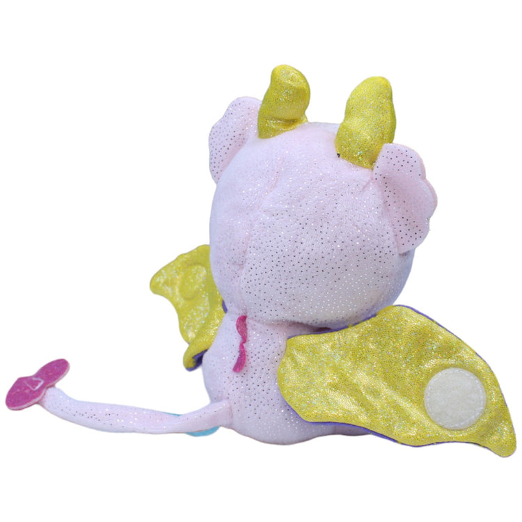 1236378 BOTI Baby Gemmy Winged Buddies, Muffin Drache Kuscheltier Kumpel Leo Gebraucht