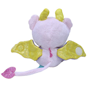 1236378 BOTI Baby Gemmy Winged Buddies, Muffin Drache Kuscheltier Kumpel Leo Gebraucht