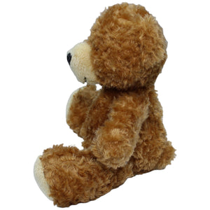 1236379 Unbekannt Süßer brauner Teddybär Kuscheltier Kumpel Leo Bär Gebraucht Teddy