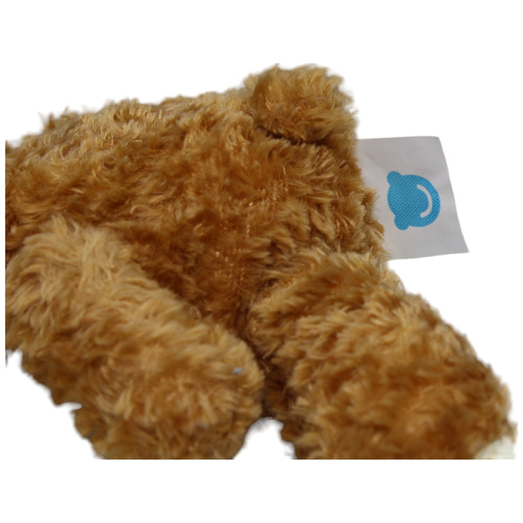 1236379 Unbekannt Süßer brauner Teddybär Kuscheltier Kumpel Leo Bär Gebraucht Teddy