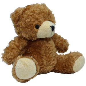 1236379 Unbekannt Süßer brauner Teddybär Kuscheltier Kumpel Leo Bär Gebraucht Teddy