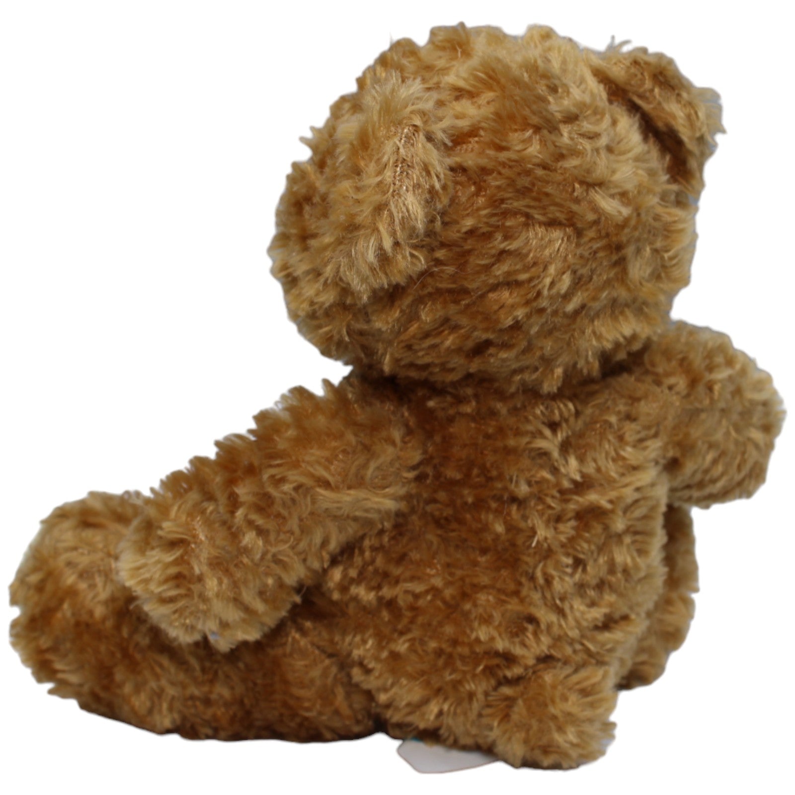 1236379 Unbekannt Süßer brauner Teddybär Kuscheltier Kumpel Leo Bär Gebraucht Teddy