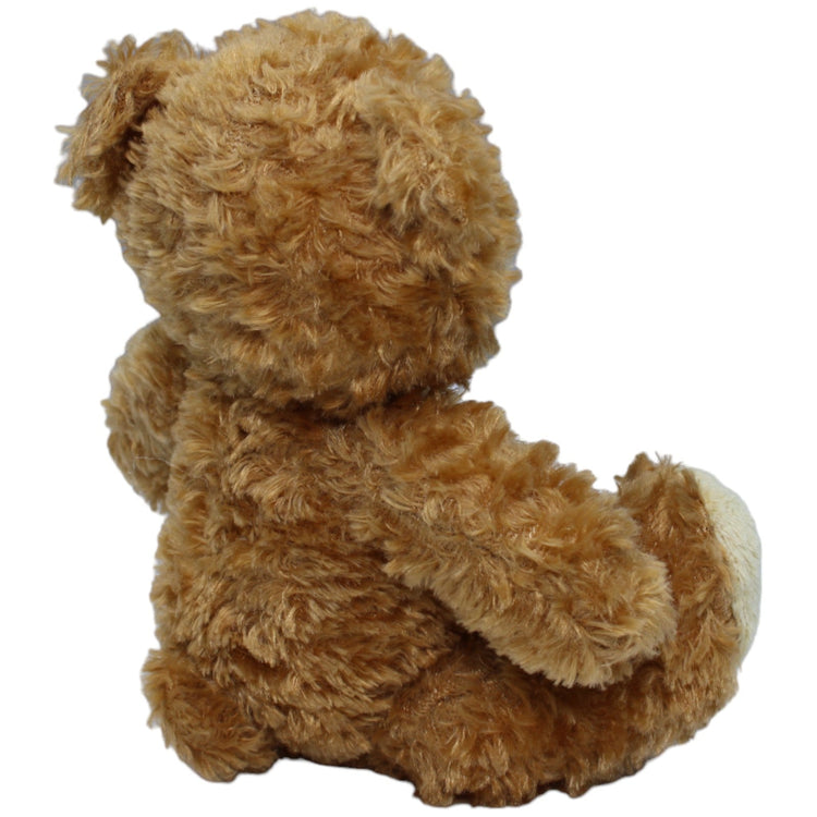 1236379 Unbekannt Süßer brauner Teddybär Kuscheltier Kumpel Leo Bär Gebraucht Teddy