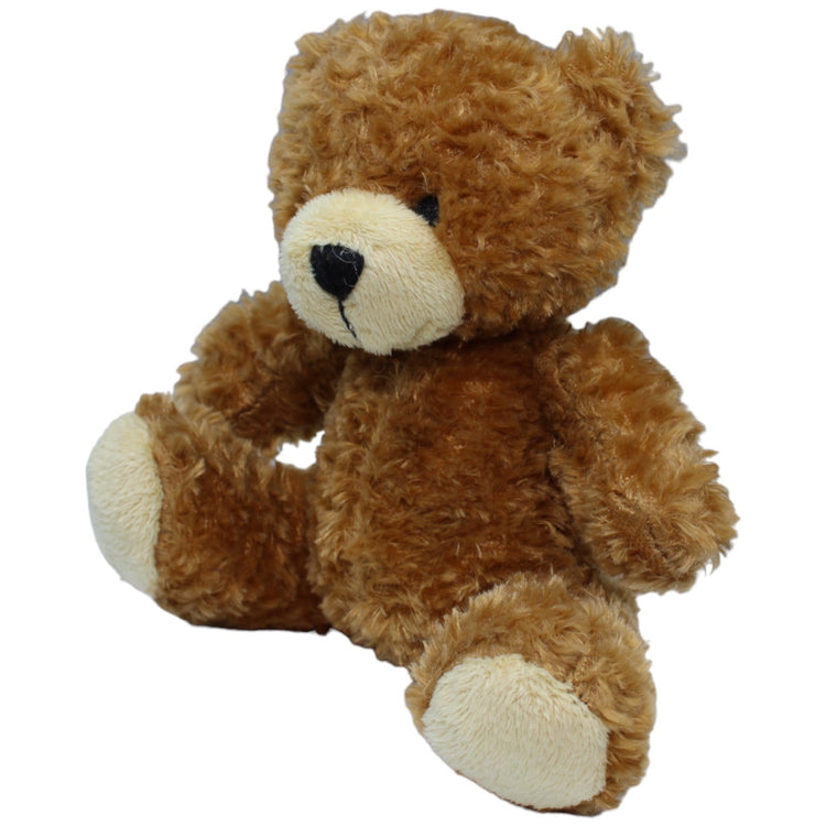 1236379 Unbekannt Süßer brauner Teddybär Kuscheltier Kumpel Leo Bär Gebraucht Teddy