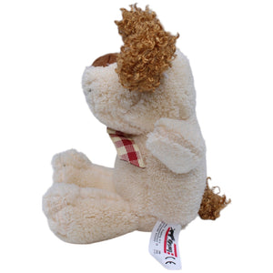 1236383 Ostoy Kleiner Hund mit Locken - Ohren Kuscheltier Kumpel Leo Gebraucht