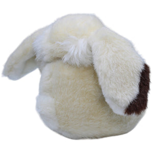 1236384 Unbekannt Hübscher weißer Hase mit Schleife Kuscheltier Kumpel Leo Gebraucht Kaninchen