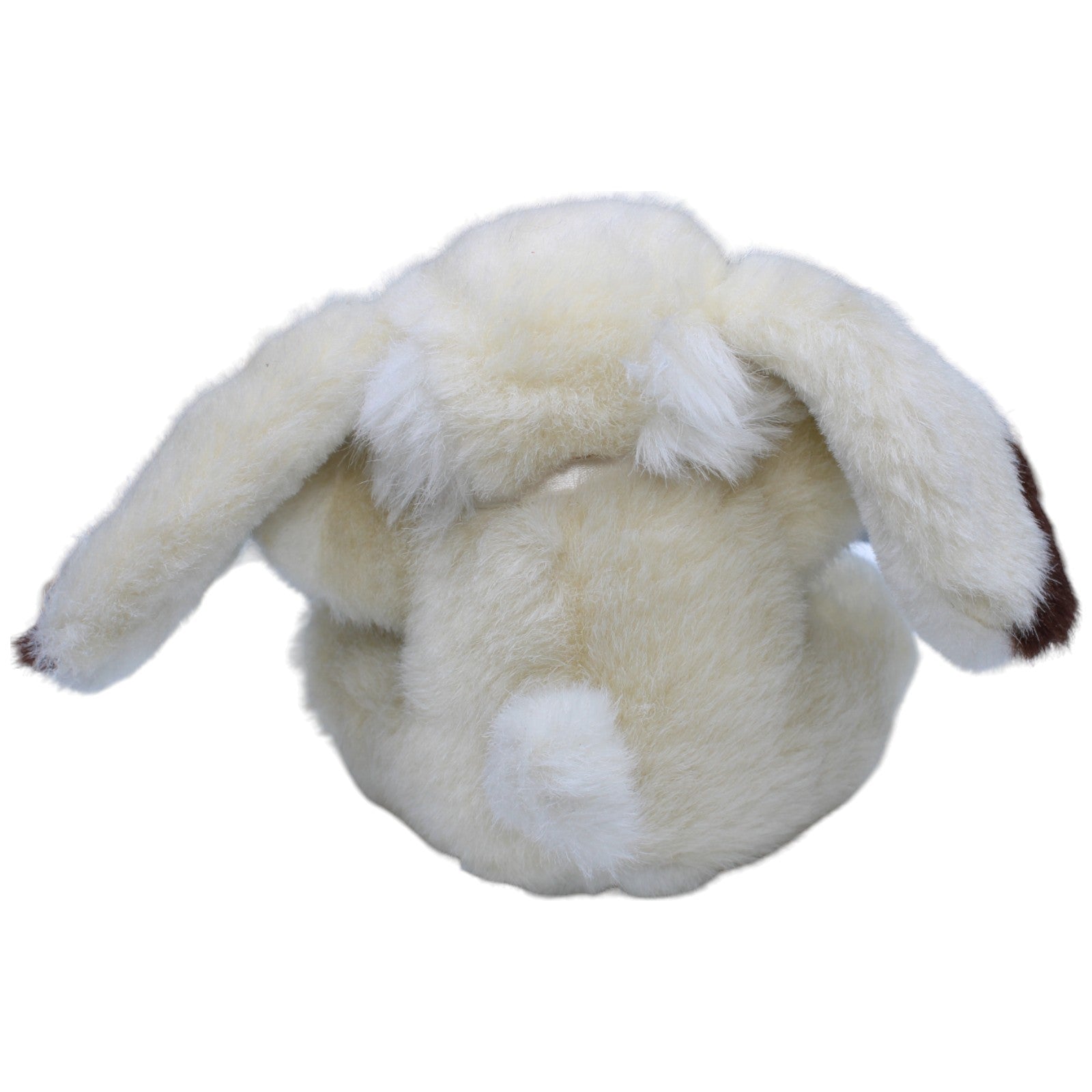 1236384 Unbekannt Hübscher weißer Hase mit Schleife Kuscheltier Kumpel Leo Gebraucht Kaninchen