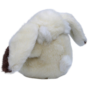 1236384 Unbekannt Hübscher weißer Hase mit Schleife Kuscheltier Kumpel Leo Gebraucht Kaninchen