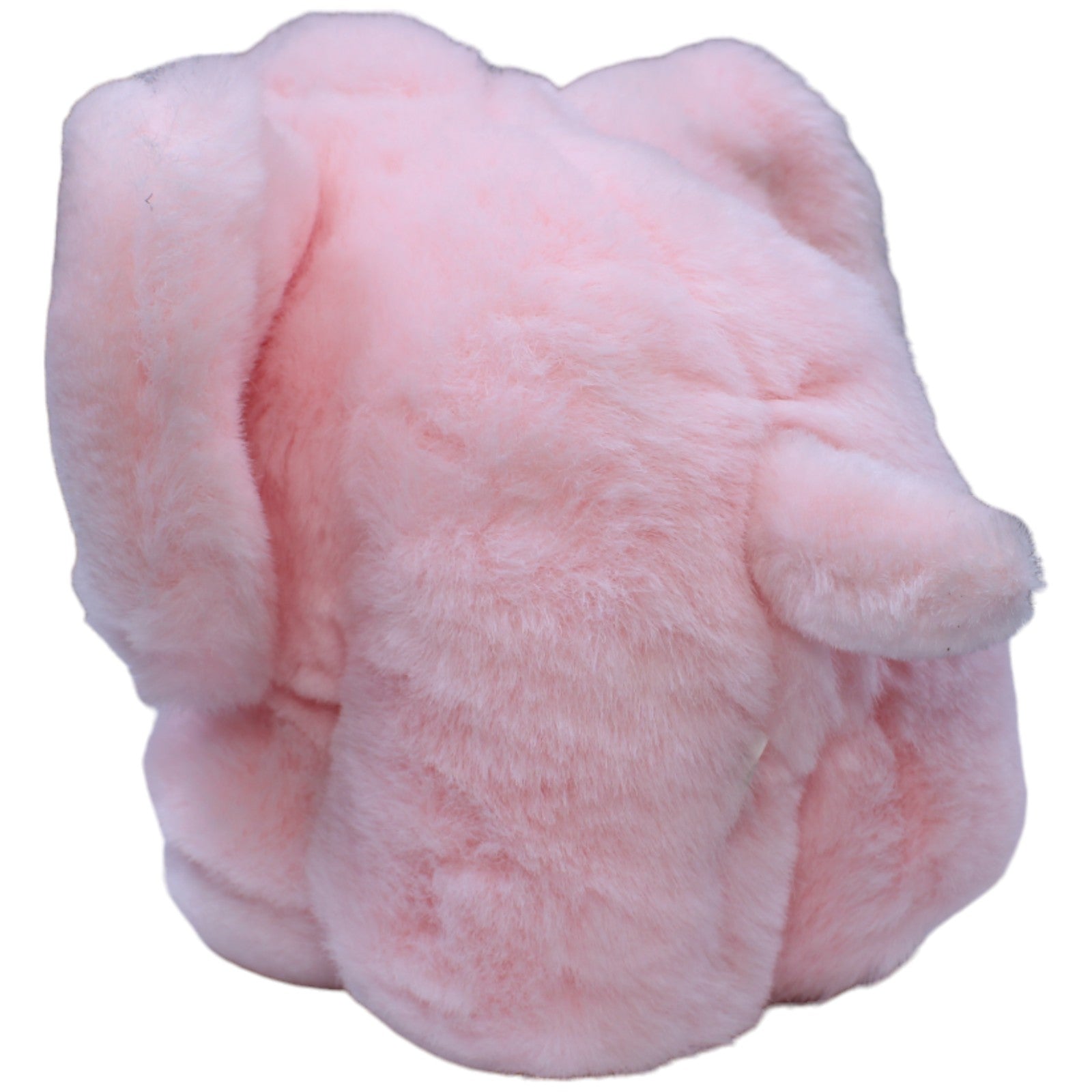 1236388 Unbekannt Flauschiger rosa Elefant Kuscheltier Kumpel Leo Gebraucht