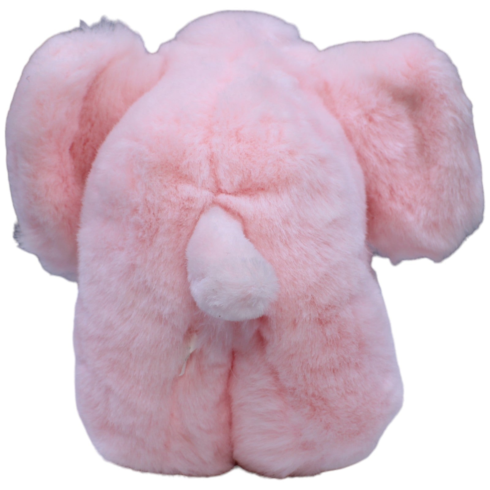 1236388 Unbekannt Flauschiger rosa Elefant Kuscheltier Kumpel Leo Gebraucht