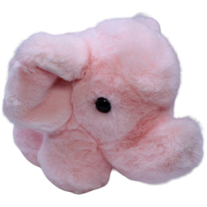 1236388 Unbekannt Flauschiger rosa Elefant Kuscheltier Kumpel Leo Gebraucht