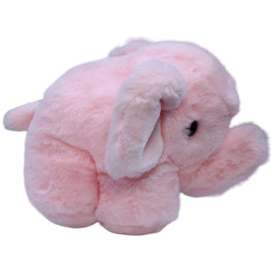 1236388 Unbekannt Flauschiger rosa Elefant Kuscheltier Kumpel Leo Gebraucht