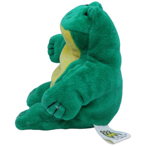 1236390 The Manhatten Toy Company Vintage Beanbag Frosch Kuscheltier Kumpel Leo Gebraucht Vintage