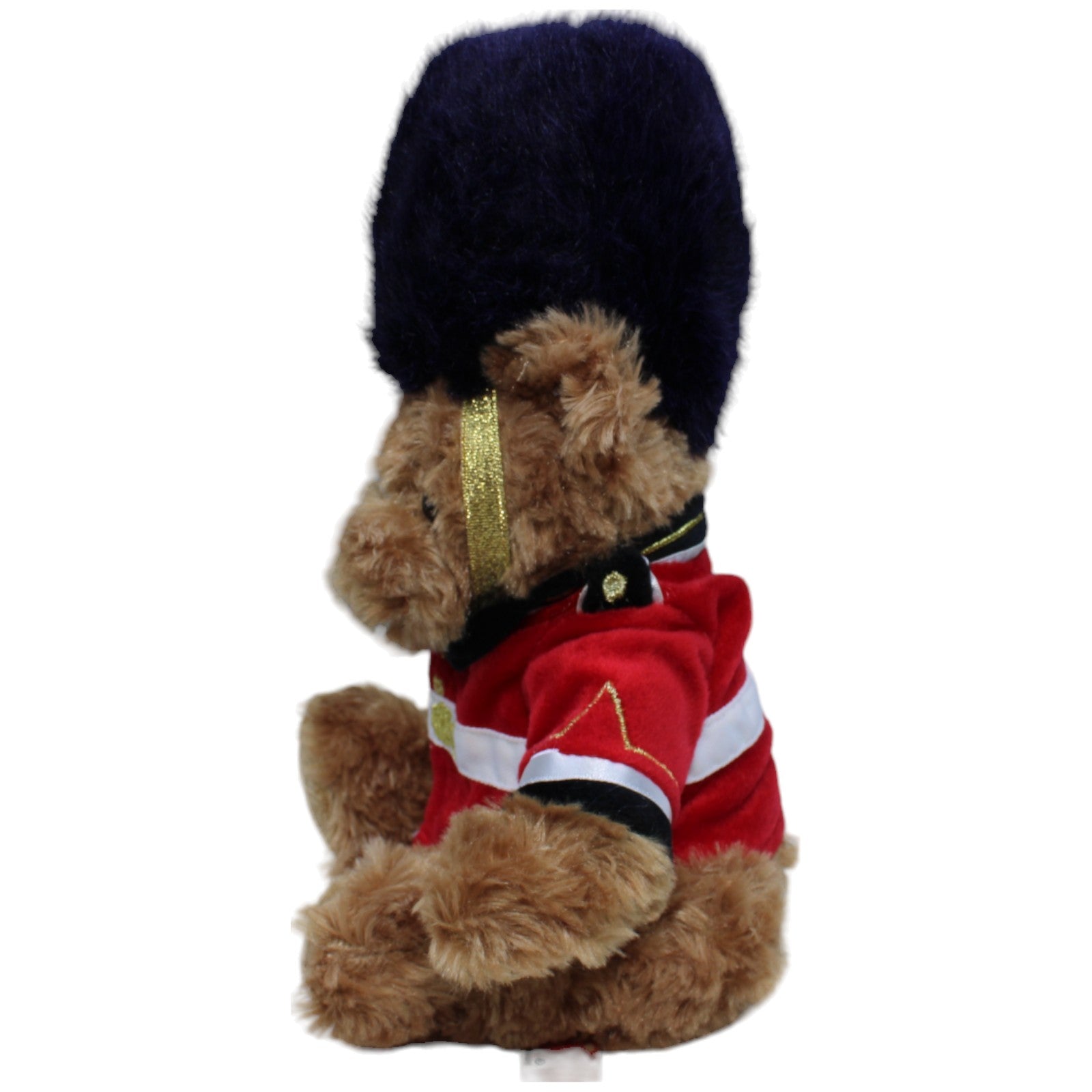 1236393 Keel Toys London Guardsman, Bär Kuscheltier Kumpel Leo Bär Gebraucht Teddy