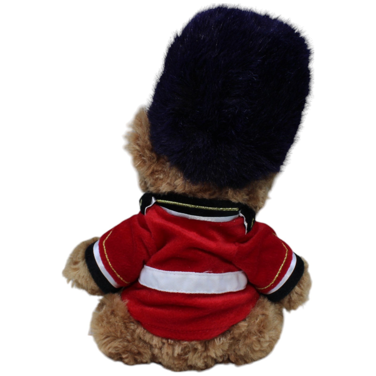 1236393 Keel Toys London Guardsman, Bär Kuscheltier Kumpel Leo Bär Gebraucht Teddy