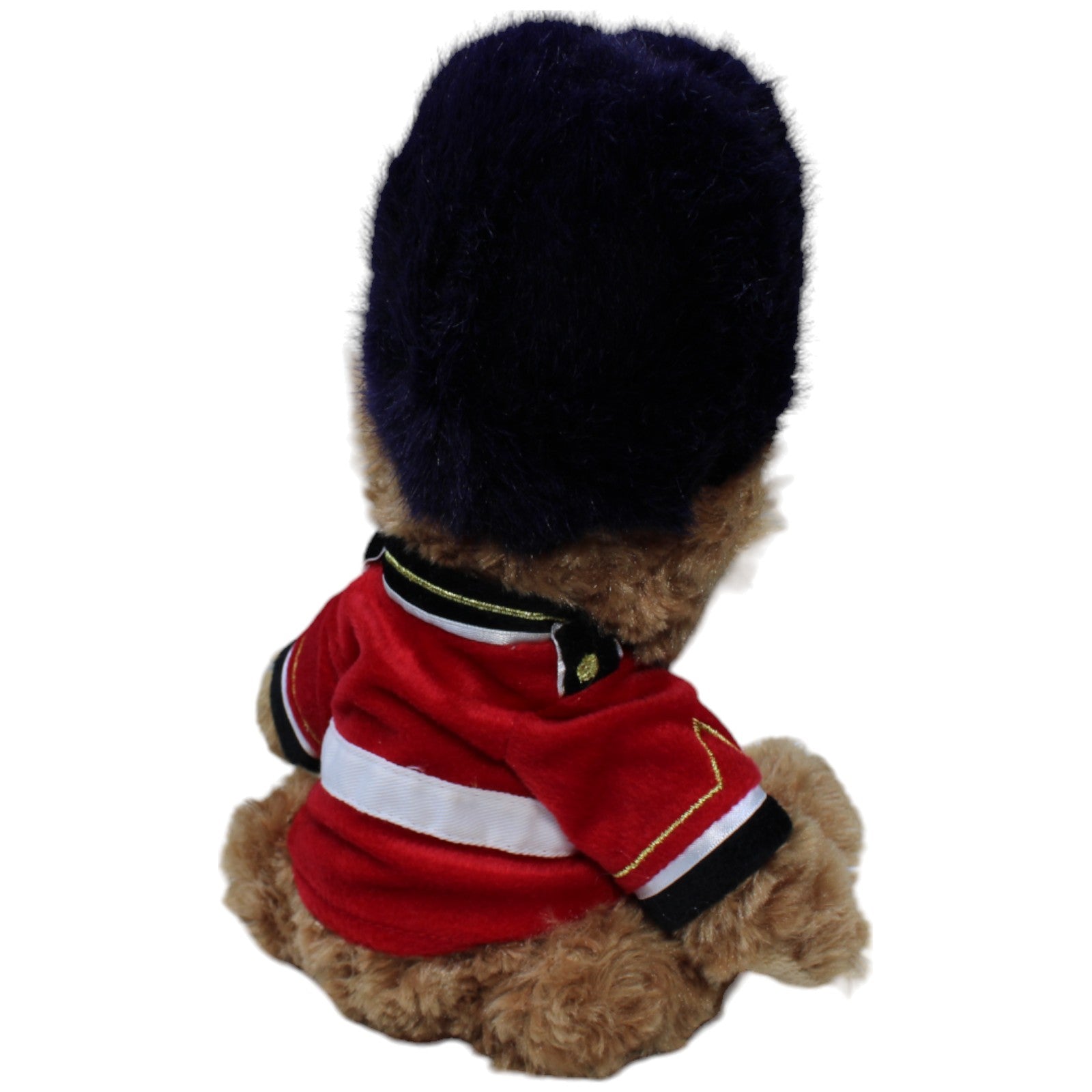 1236393 Keel Toys London Guardsman, Bär Kuscheltier Kumpel Leo Bär Gebraucht Teddy