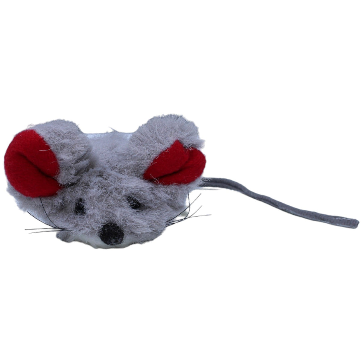 1236402 Förster Stofftiere Graue kleine Maus Kuscheltier Kumpel Leo Gebraucht