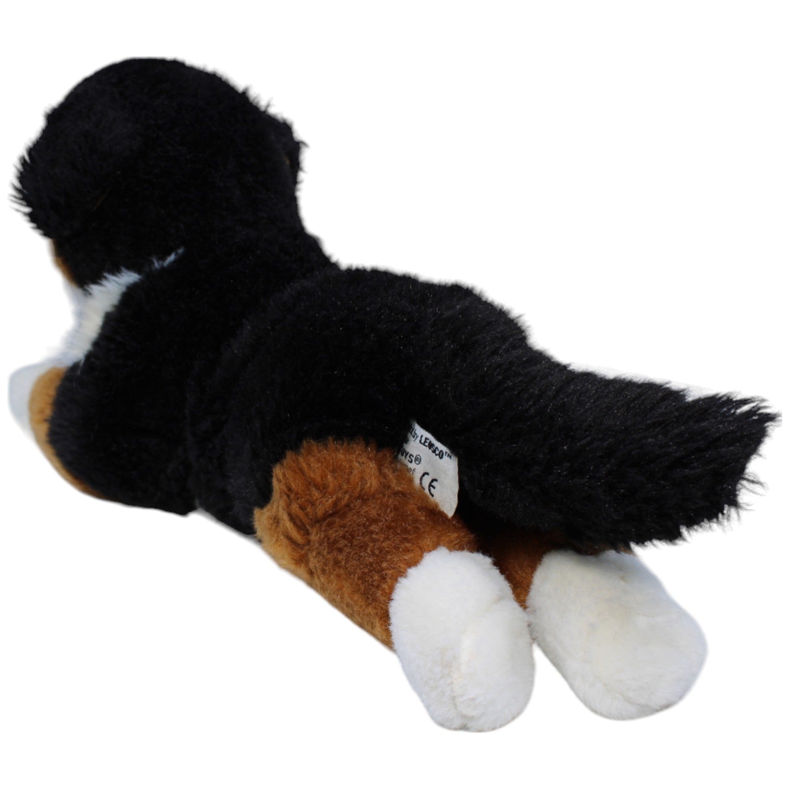 1236406 Uni - Toys Berner Sennenhund, liegend Kuscheltier Kumpel Leo Gebraucht