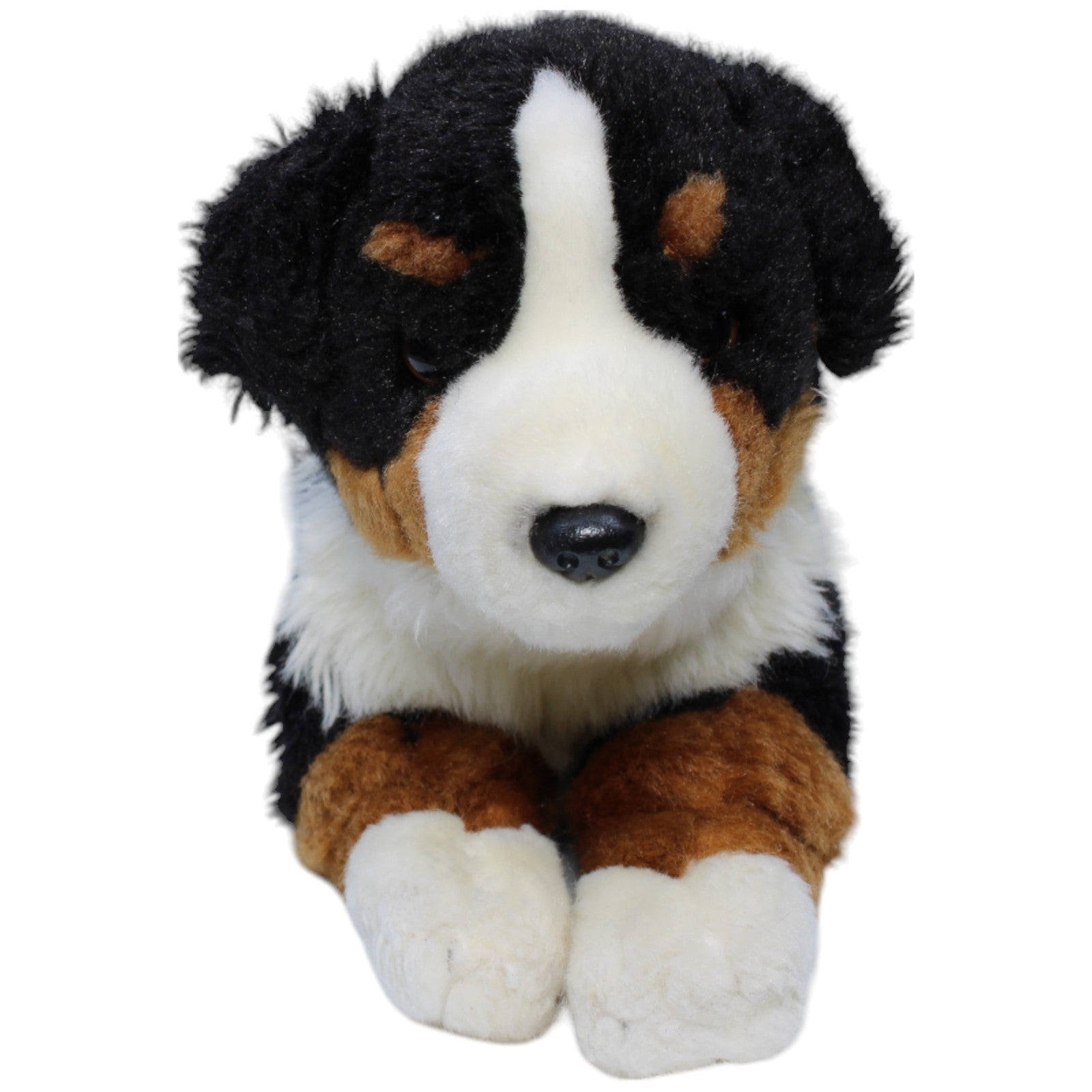 1236406 Uni - Toys Berner Sennenhund, liegend Kuscheltier Kumpel Leo Gebraucht