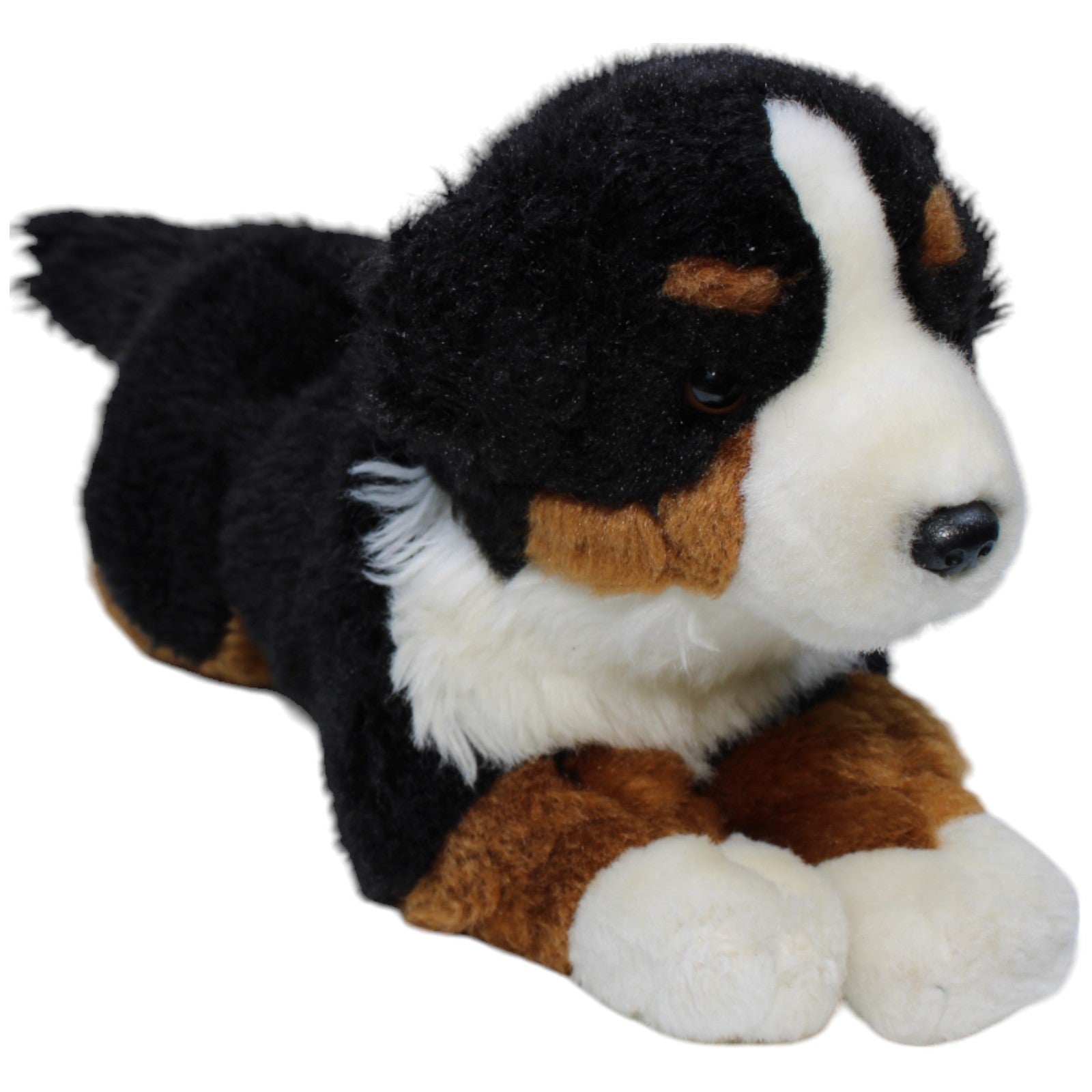 1236406 Uni - Toys Berner Sennenhund, liegend Kuscheltier Kumpel Leo Gebraucht