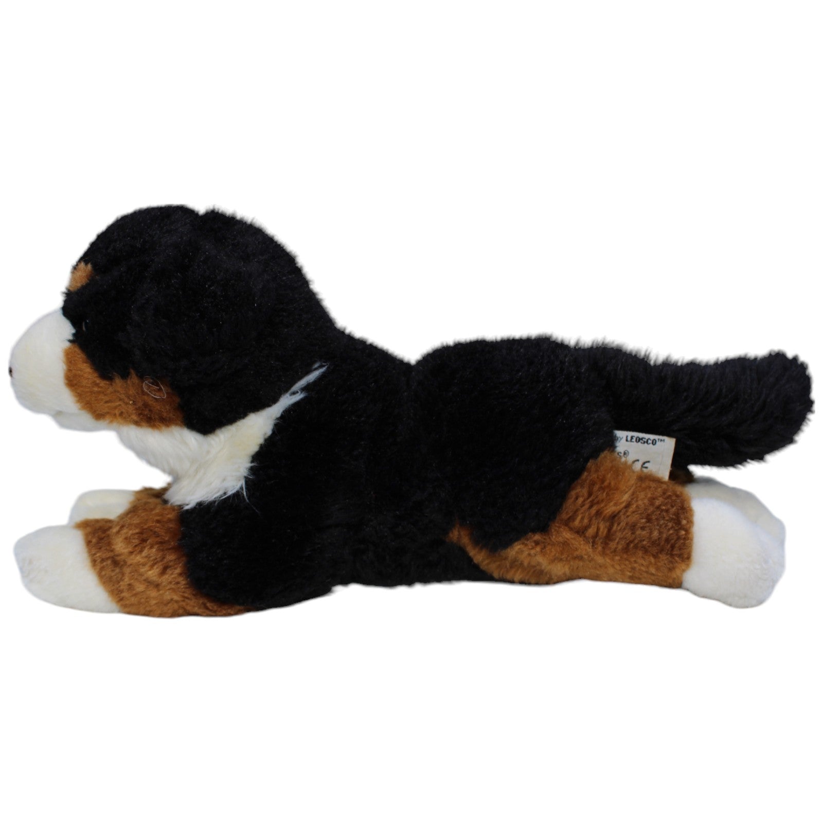 1236406 Uni - Toys Berner Sennenhund, liegend Kuscheltier Kumpel Leo Gebraucht