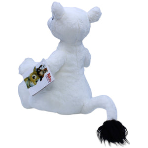 1236407 Heunec Wieseldame Wilma aus Niko – Ein Rentier hebt ab Kuscheltier Kumpel Leo neu