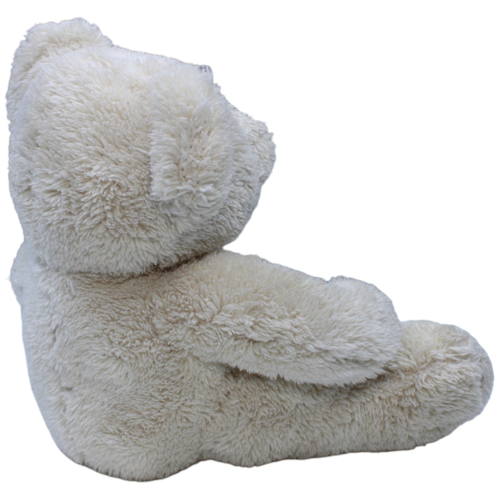 1236409 mbw Vertriebsges. mbH Minifeet, sitzender Teddybär beige Kuscheltier Kumpel Leo Gebraucht