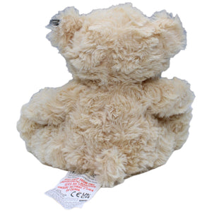 1236412 PLDZ Süßer Teddybär mit Blumen an Ohren und Füßen Kuscheltier Kumpel Leo Bär Gebraucht Teddy