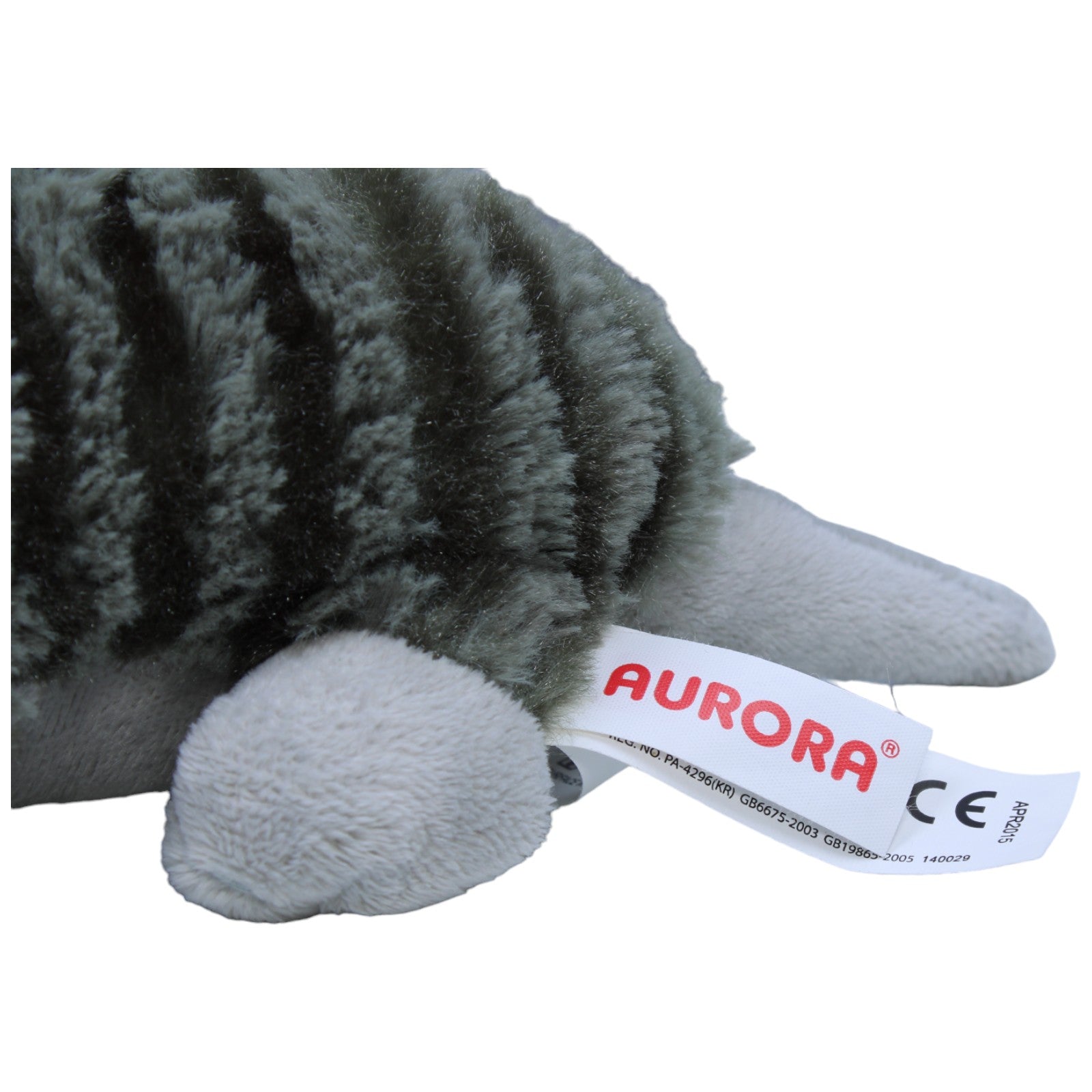 1236415 Aurora Gürteltier Kuscheltier Kumpel Leo Gebraucht