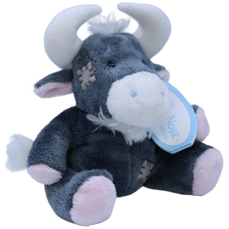 1236416 Carte Blanche My Blue Nose Friends, Stier Noo Kuscheltier Kumpel Leo neu No 79