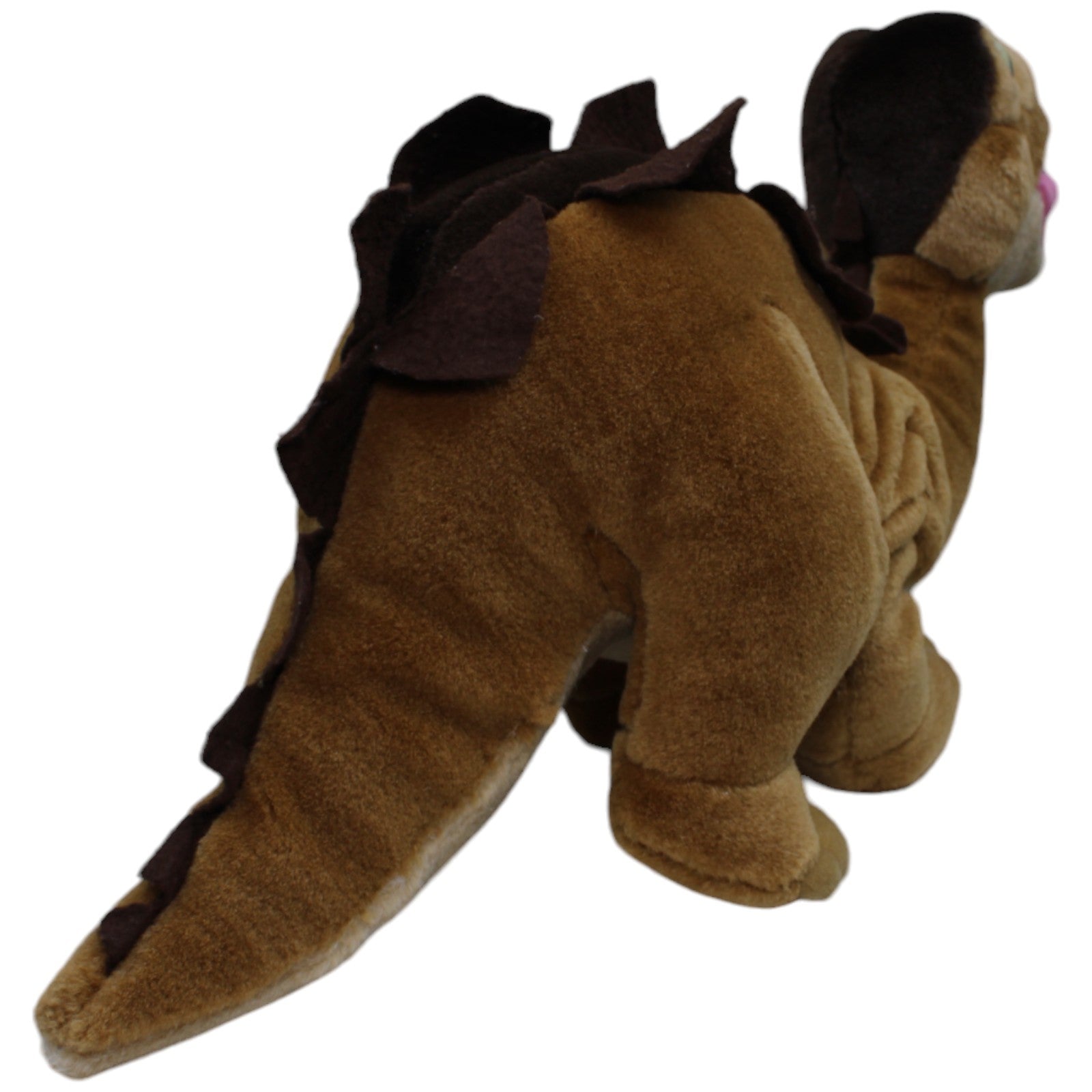 1236417 Heunec Vintage Apatosaurus Kuscheltier Kumpel Leo Dino Dinosaurier Gebraucht