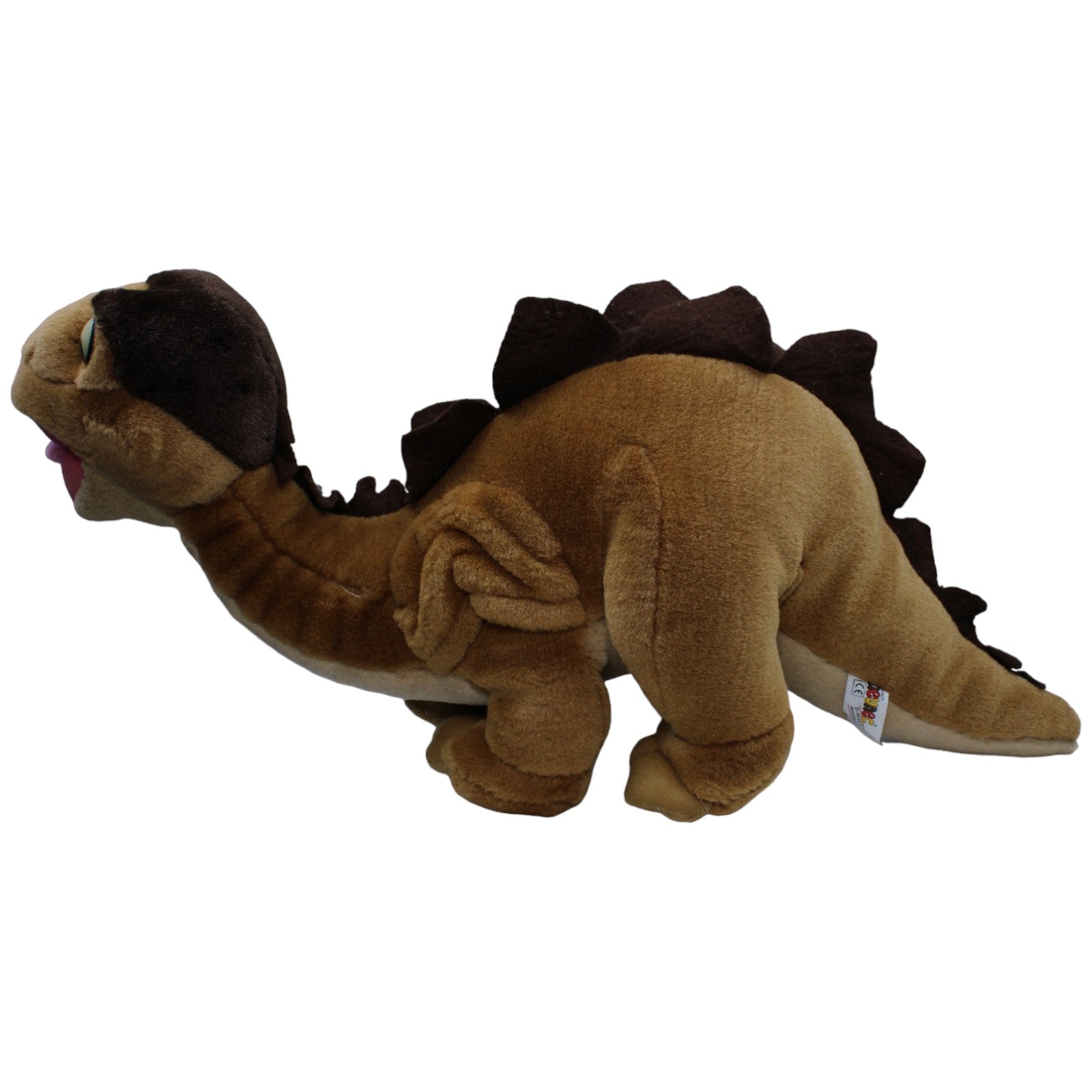 1236417 Heunec Vintage Apatosaurus Kuscheltier Kumpel Leo Dino Dinosaurier Gebraucht